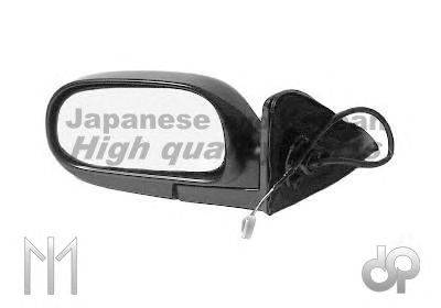 Наружное зеркало, кабина водителя ASHUKI 5385805