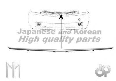 Решетка радиатора ASHUKI 5466518