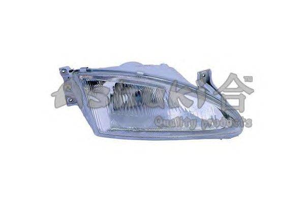 Основная фара ASHUKI 8216942