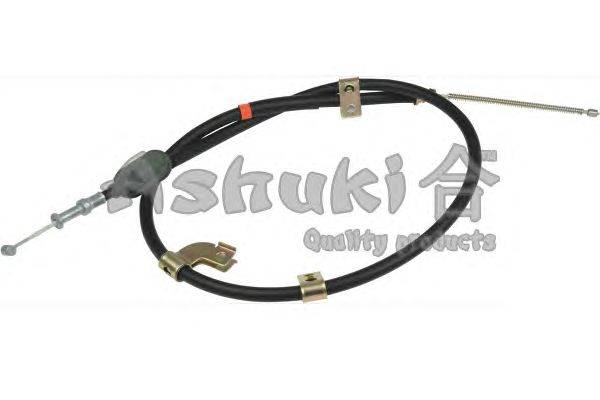 Трос, стояночная тормозная система ASHUKI HRK12593