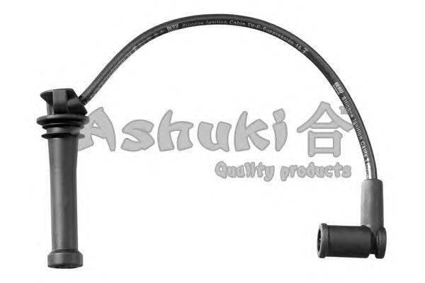 Комплект проводов зажигания ASHUKI M509-40