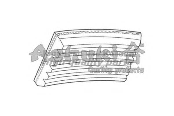 Поликлиновой ремень TOYOTA 5PK1300
