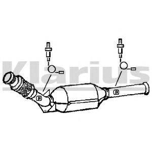 Катализатор KLARIUS 321985