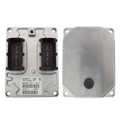 Блок управления, управление двигателем SIDAT 243200