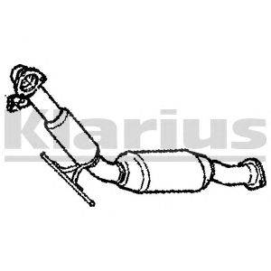 Катализатор KLARIUS 322587