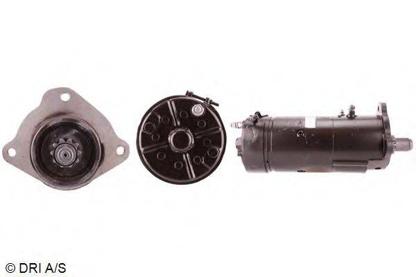 Стартер DRI 605009104