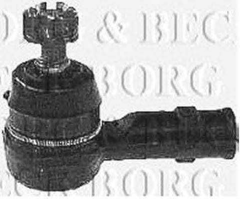 Наконечник поперечной рулевой тяги BORG & BECK BTR4303