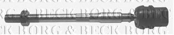 Осевой шарнир, рулевая тяга BORG & BECK BTR4550
