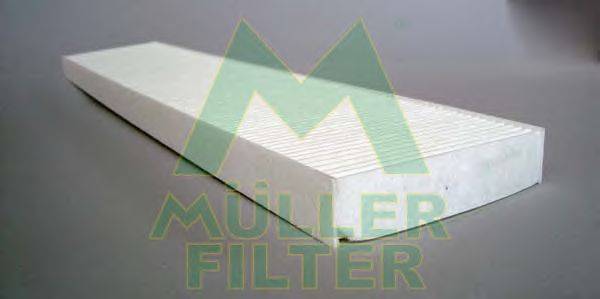 Фильтр, воздух во внутренном пространстве MULLER FILTER FC153