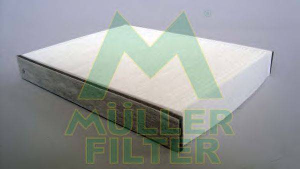 Фильтр, воздух во внутренном пространстве MULLER FILTER FC155