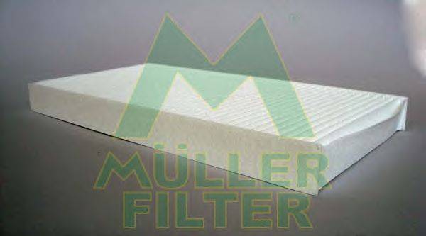 Фильтр, воздух во внутренном пространстве MULLER FILTER FC176