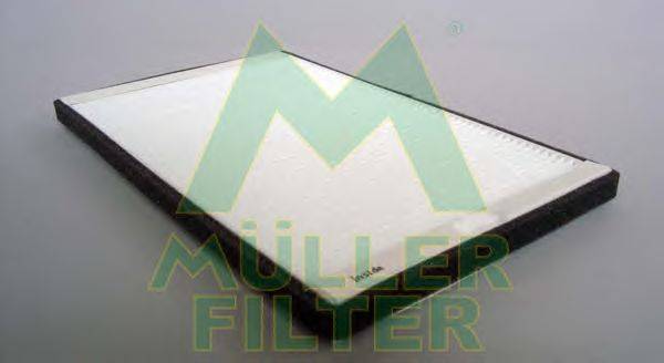 Фильтр, воздух во внутренном пространстве MULLER FILTER FC191