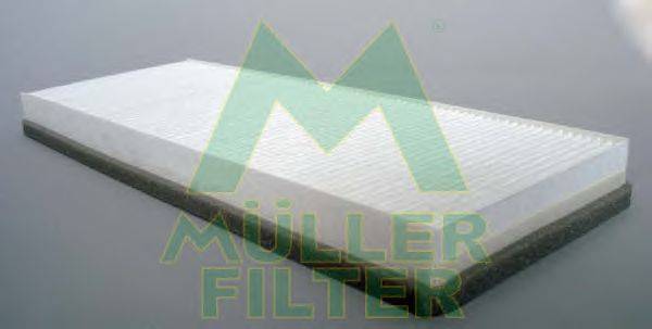 Фильтр, воздух во внутренном пространстве MULLER FILTER FC294