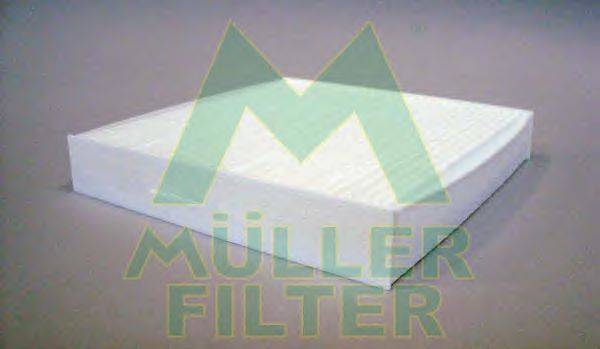 Фильтр, воздух во внутренном пространстве MULLER FILTER FC355
