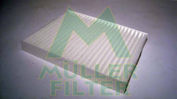 Фильтр, воздух во внутренном пространстве MULLER FILTER FC419