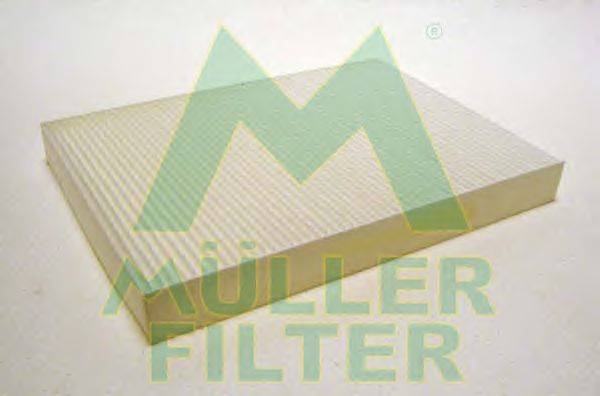 Фильтр, воздух во внутренном пространстве MULLER FILTER FC426