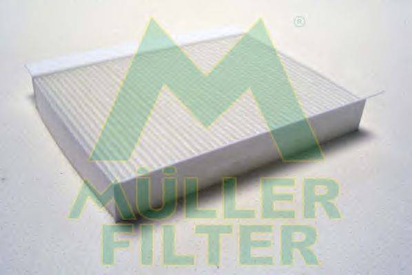 Фильтр, воздух во внутренном пространстве MULLER FILTER FC427