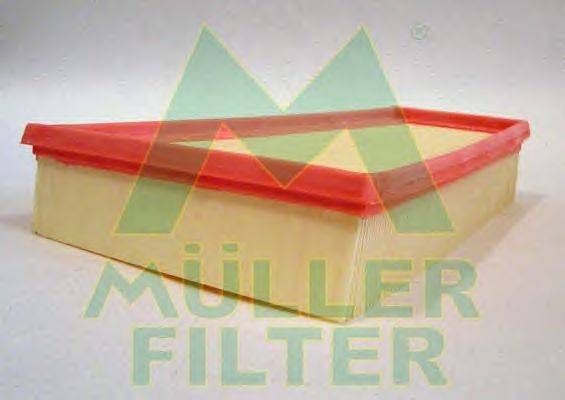 Воздушный фильтр MULLER FILTER PA679