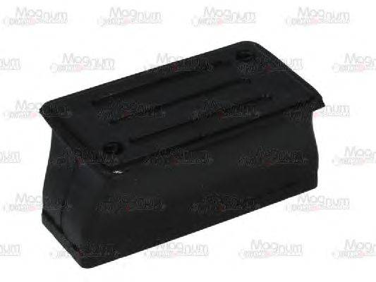 Упорная прокладка, отбойник рессоры Magnum Technology A8M007MT