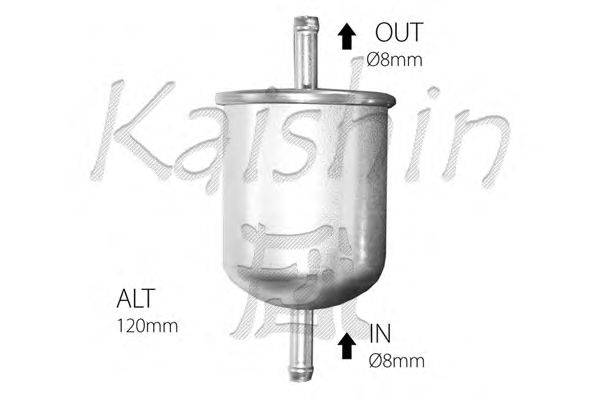 Топливный фильтр KAISHIN FC236