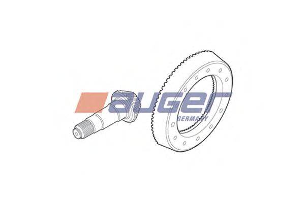 Комплект шестерней AUGER 65856