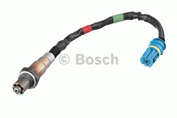 Лямбда-зонд BOSCH 0 258 006 320