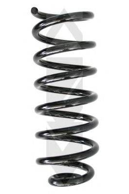 Пружина ходовой части SPIDAN 86705