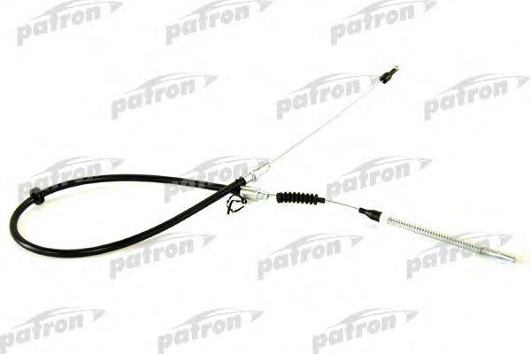 Трос, стояночная тормозная система PATRON PC3036