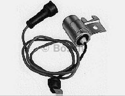 Конденсатор, система зажигания BOSCH 0155