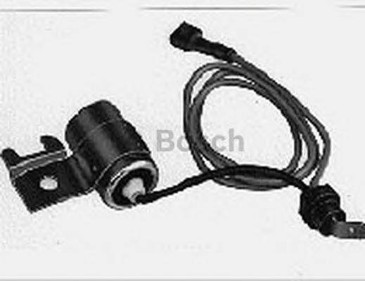 Конденсатор, система зажигания BOSCH 0171