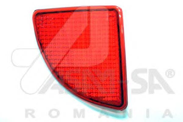 Рассеиватель, габаритный фонарь ASAM 32024