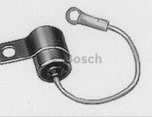 Конденсатор, система зажигания BOSCH 1987232002