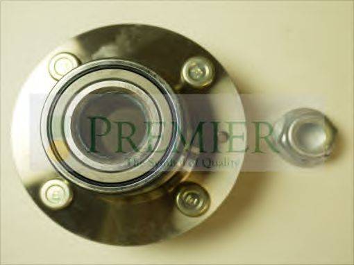 Комплект подшипника ступицы колеса BRT Bearings PWK1727