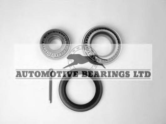 Комплект подшипника ступицы колеса Automotive Bearings ABK1025