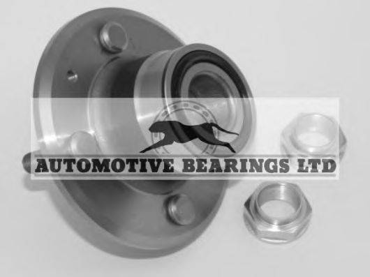 Комплект подшипника ступицы колеса Automotive Bearings ABK1393