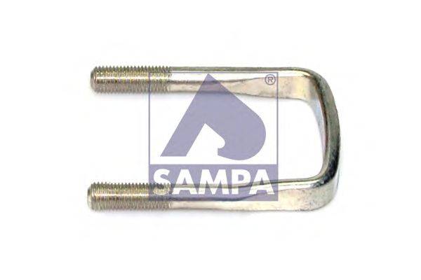 Стремянка рессоры SAMPA 010163