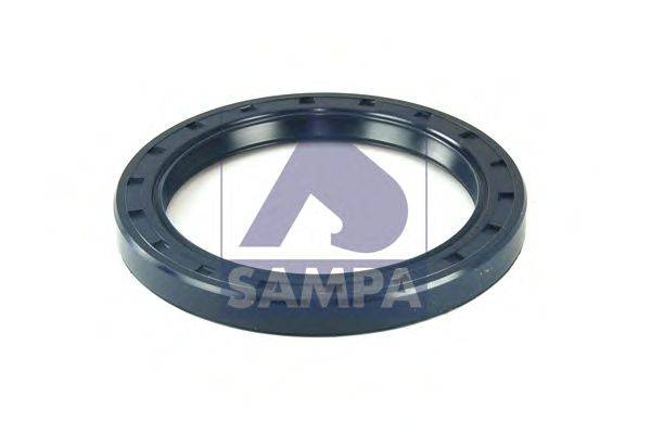 Уплотняющее кольцо, ступица колеса SAMPA 010.215