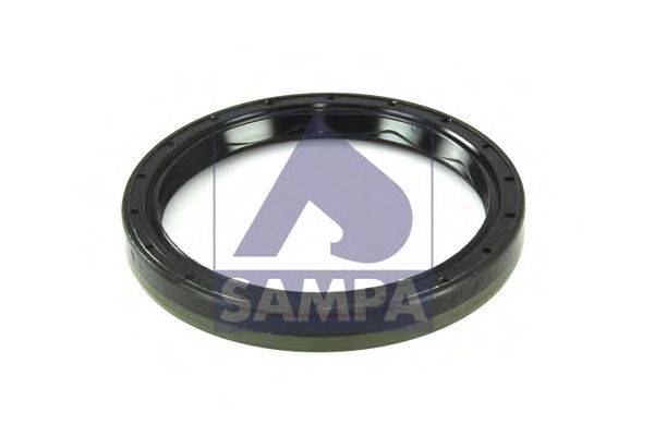 Уплотняющее кольцо, ступица колеса SAMPA 010.217/1