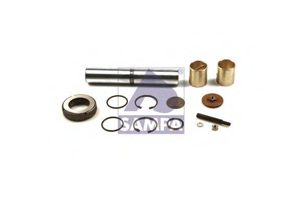 Ремкомплект, шкворень поворотного кулака SAMPA 010646