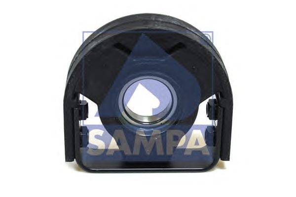 Подвеска, карданный вал SAMPA 011278