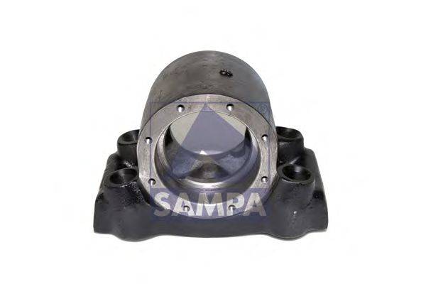 Опора пружины, корпус оси SAMPA 020.357