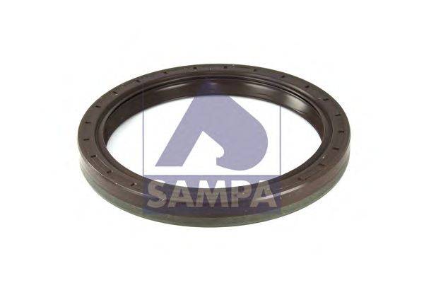 Уплотняющее кольцо, ступица колеса SAMPA 021.080