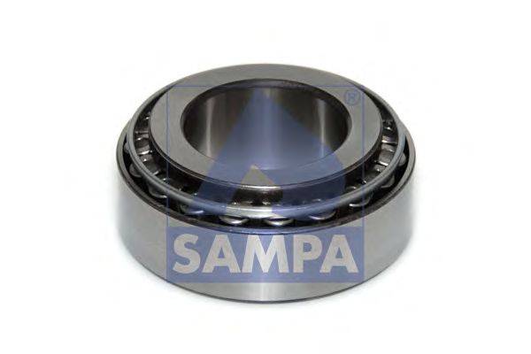 Подшипник ступицы колеса; Подшипник, ступенчатая коробка передач SAMPA 021.148