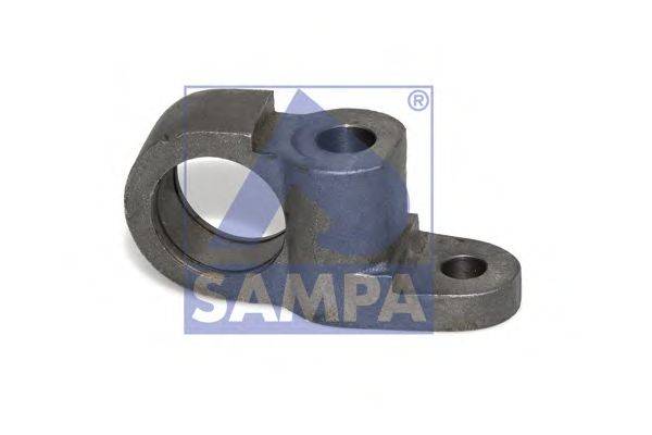 Шарнирный кронштейн, возвратная вилка SAMPA 021240