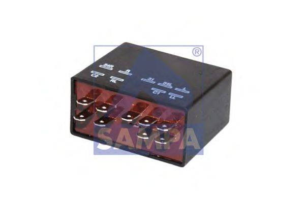 Прерыватель указателей поворота SAMPA 022.214