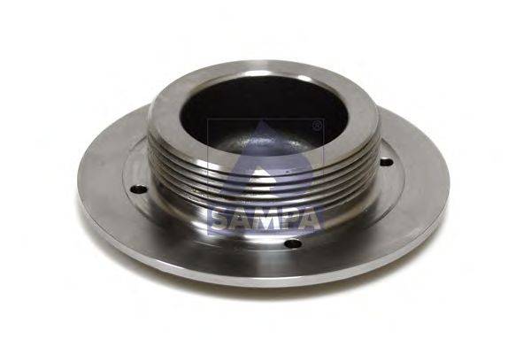 Упорная прокладка, отбойник рессоры SAMPA 030376