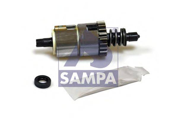 Ремкомплект, тормозной суппорт SAMPA 030.591