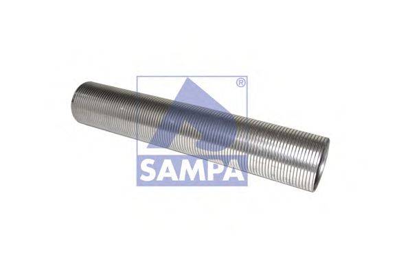 Гофрированная труба, выхлопная система SAMPA 031.016