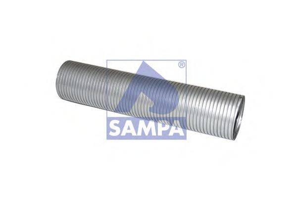 Гофрированная труба, выхлопная система SAMPA 031.024