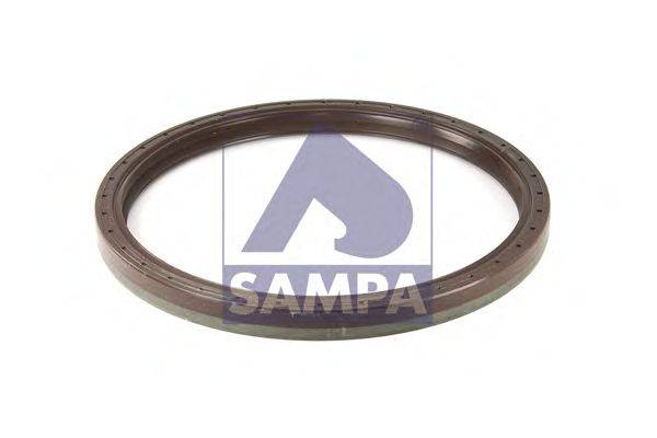 Уплотняющее кольцо, коленчатый вал SAMPA 031.279